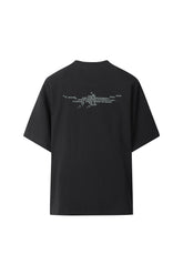 (RE;CODE × OBJECTS IV LIFE by Daniel Arsham)
Typography T-shirt